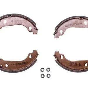 HELLA Bremsbackensatz 8DB 355 001-351 Jetzt Bestellen