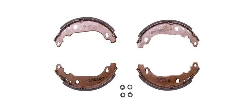 HELLA Bremsbackensatz 8DB 355 001-351 Jetzt Bestellen