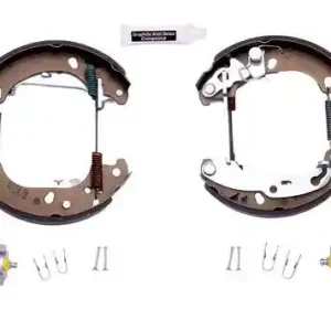 Wochenendangebot HELLA Bremsbackensatz Shoe Kit Pro 8DB 355 004-811