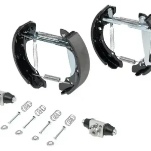 ATE Bremsbackensatz Original ATE TopKit 03.0520-0415.3 Markenprodukt