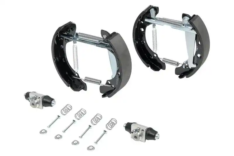 ATE Bremsbackensatz Original ATE TopKit 03.0520-0415.3 Markenprodukt