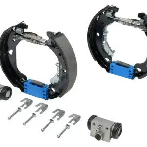 ATE Bremsbackensatz Original ATE TopKit 03.0520-7920.3 Neuheit