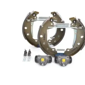 Super-Preis BOSCH Bremsbackensatz KIT SUPERPRO 0 204 114 204