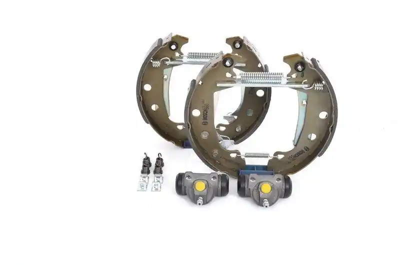 Super-Preis BOSCH Bremsbackensatz KIT SUPERPRO 0 204 114 204