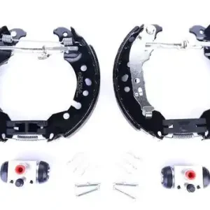 Abverkauf HELLA Bremsbackensatz Shoe Kit Pro 8DB 355 022-481