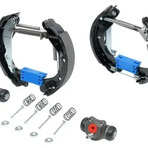 ATE Bremsbackensatz Original ATE TopKit 03.0520-6619.3 Preisknaller