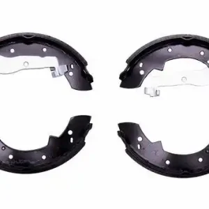 Ausverkauf HELLA Bremsbackensatz 8DB 355 001-991