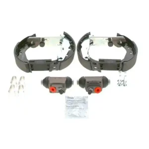 Preisreduziert BOSCH Bremsbackensatz KIT SUPERPRO 0 204 114 586