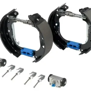 ATE Bremsbackensatz Original ATE TopKit 03.0520-8020.3 Sichere Zahlung