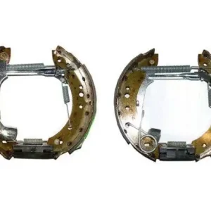 Super-Preis BOSCH Bremsbackensatz KIT SUPERPRO 0 204 114 614