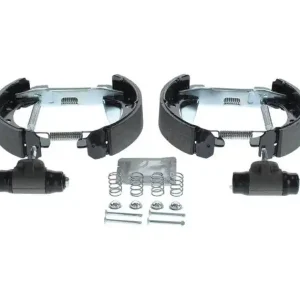 Preisknaller BOSCH Bremsbackensatz KIT SUPERPRO 0 204 114 576