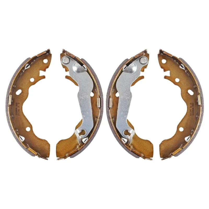 Aktuell BLUE PRINT Bremsbackensatz ADG04141