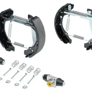 ATE Bremsbackensatz Original ATE TopKit 03.0520-1517.3 Jetzt Kaufen
