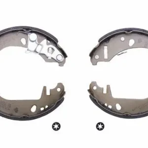 HELLA Bremsbackensatz 8DB 355 001-421 Schneller Versand