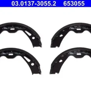 ATE Bremsbackensatz, Feststellbremse 03.0137-3055.2 Schnäppchen