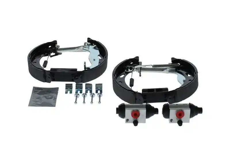 Top-Seller BOSCH Bremsbackensatz KIT SUPERPRO 0 204 114 666