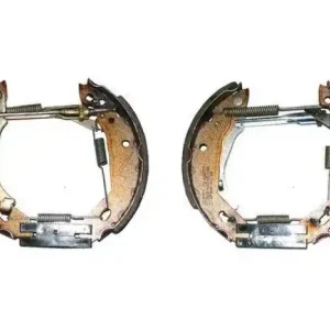 Top-Preis BOSCH Bremsbackensatz KIT SUPERPRO 0 204 114 500