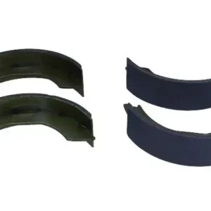 Rabatt 2x MAXGEAR Bremsbackensatz 19-3635