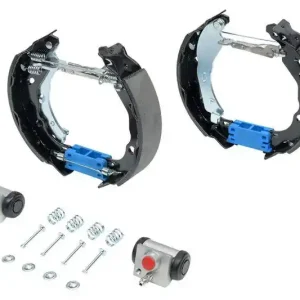 Sichere Zahlung ATE Bremsbackensatz Original ATE TopKit 03.0520-9620.3