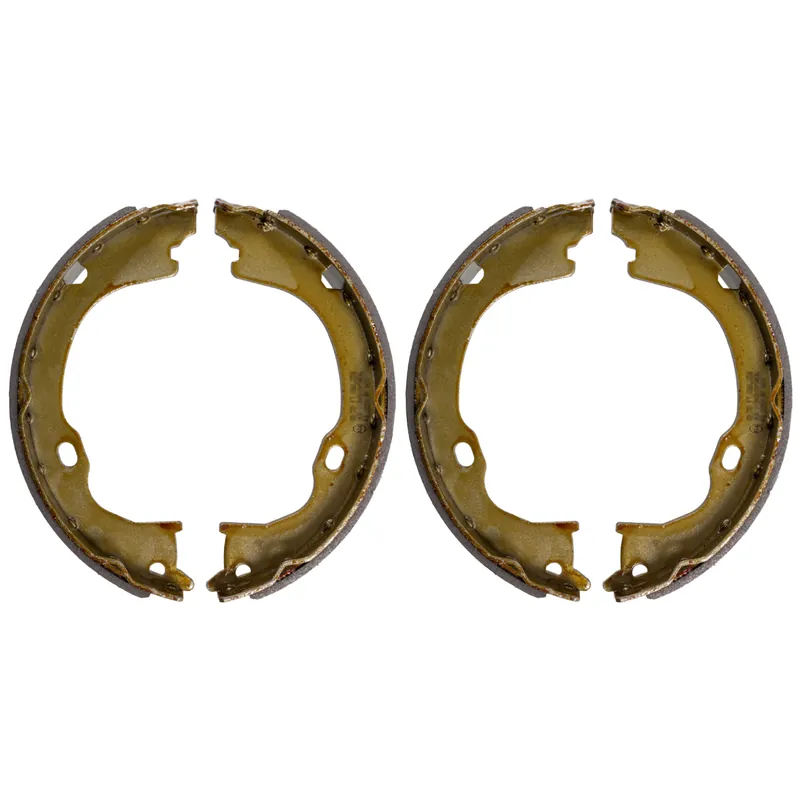 BLUE PRINT Bremsbackensatz, Feststellbremse ADA104114 Neu