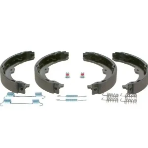 Solange Der Vorrat Reicht BOSCH Bremsbackensatz, Feststellbremse 0 986 487 725