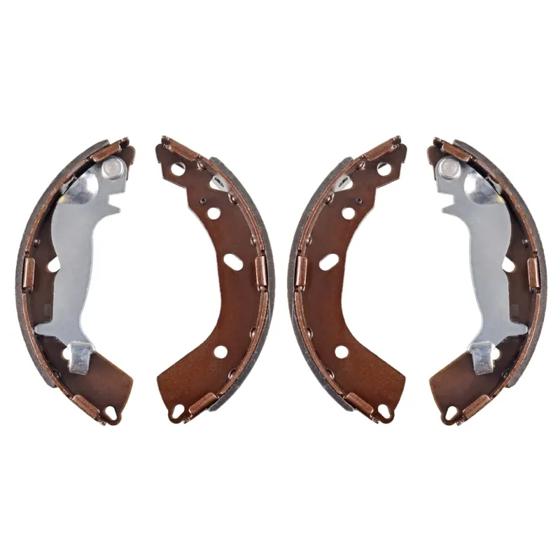 BLUE PRINT Bremsbackensatz ADG04162 Garantierte Lieferung