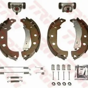 Expressversand TRW Bremsbackensatz Brake Kit BK1763