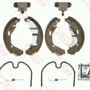 Finale Aktion TRW Bremsbackensatz Brake Kit BK2936