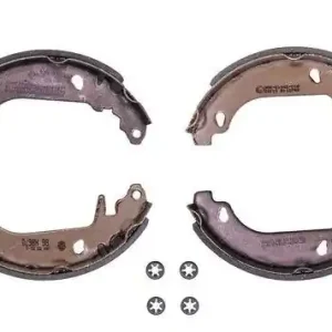 HELLA Bremsbackensatz 8DB 355 001-211 Must-Have