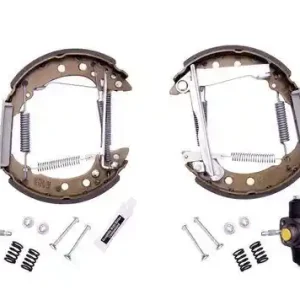 HELLA Bremsbackensatz Shoe Kit Pro 8DB 355 003-721 Rabatt