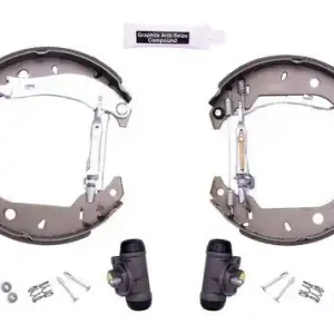 HELLA Bremsbackensatz Shoe Kit Pro 8DB 355 004-071 Saisonangebot