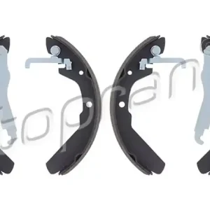 Abverkauf TOPRAN Bremsbackensatz 103289