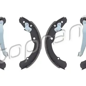 Wochenendangebot TOPRAN Bremsbackensatz 112 173