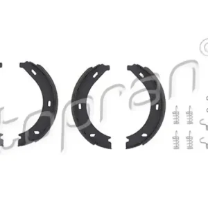 TOPRAN Bremsbackensatz, Feststellbremse 401021 Schnäppchen