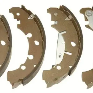 Zertifiziert TRW Bremsbackensatz GS8742
