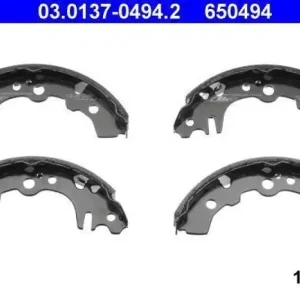 ATE Bremsbackensatz 03.0137-0494.2 Letzte Chance