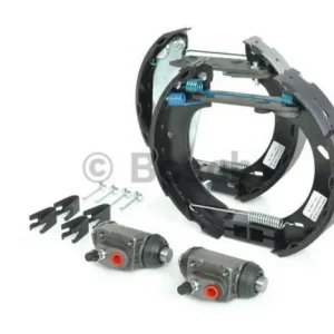 Wochenendangebot BOSCH Bremsbackensatz KIT SUPERPRO 0 204 114 585