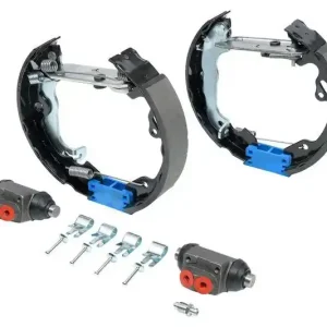 ATE Bremsbackensatz Original ATE TopKit 03.0520-6620.3 Zertifiziert