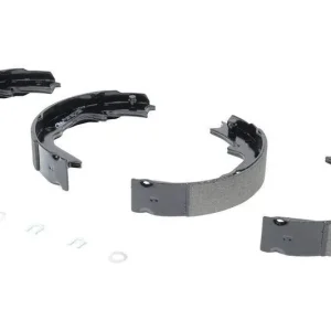 ATE Bremsbackensatz, Feststellbremse 03.0137-0452.2 Neue Kollektion