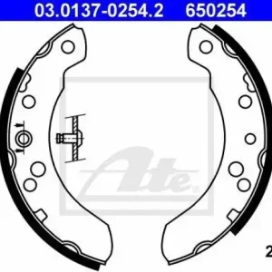 ATE Bremsbackensatz 03.0137-0254.2 Jetzt Bestellen