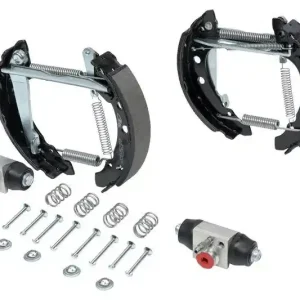 ATE Bremsbackensatz Original ATE TopKit 03.0520-1719.3 Aktuell