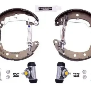 Direktkauf HELLA Bremsbackensatz Shoe Kit Pro 8DB 355 004-261