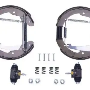 Direktkauf HELLA Bremsbackensatz Shoe Kit Pro 8DB 355 004-721