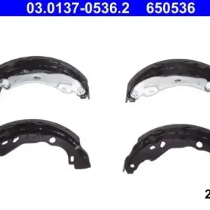 Top-Angebot ATE Bremsbackensatz 03.0137-0536.2
