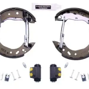 HELLA Bremsbackensatz Shoe Kit Pro 8DB 355 004-441 Zertifiziert