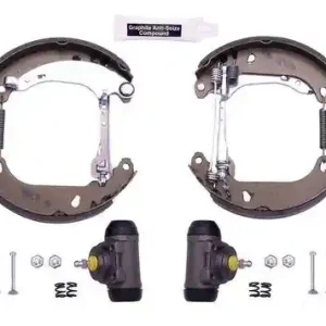 HELLA Bremsbackensatz Shoe Kit Pro 8DB 355 004-511 Angebot