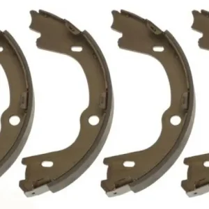 Zertifiziert TRW Bremsbackensatz, Feststellbremse GS8003