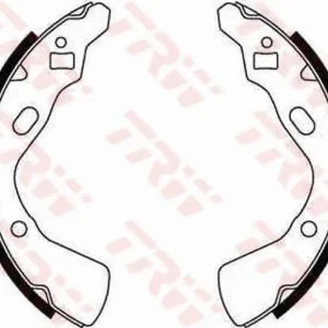 Beliebt TRW Bremsbackensatz GS8519