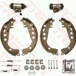 Direkt Vom Hersteller TRW Bremsbackensatz Brake Kit BK1919