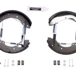 HELLA Bremsbackensatz Shoe Kit Pro 8DB 355 004-171 Zertifiziert